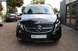 Mercedes-Benz V 300d*AMG*360°*Vollleder*Garantie*Night-Paket* - : Kombi, 7 Sitzer