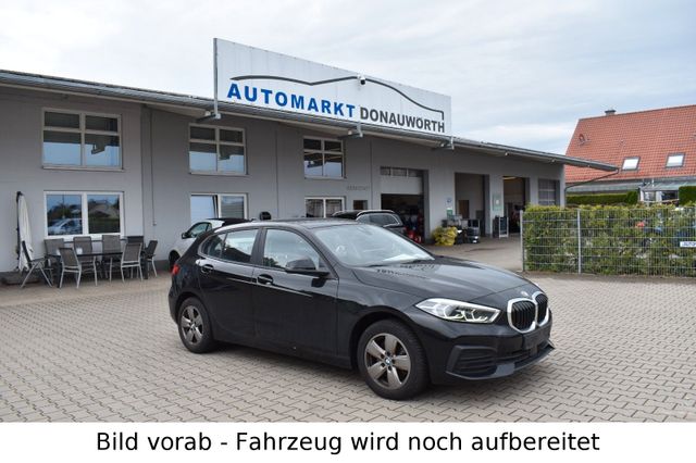BMW 118 i Advantage Navi Tempomat PDC ALU LED Sitzhz
