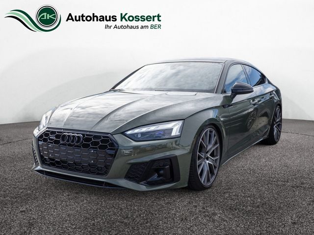 AUDI A5 Sportback 40 TFSI quattro S line business B&O