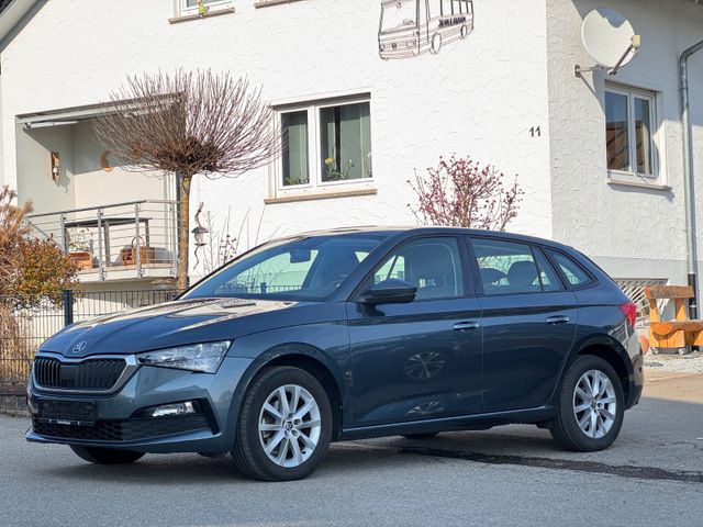 Skoda Scala Ambition 1.0 TSI DSG|AHK|GARANTIE|8-FACH|