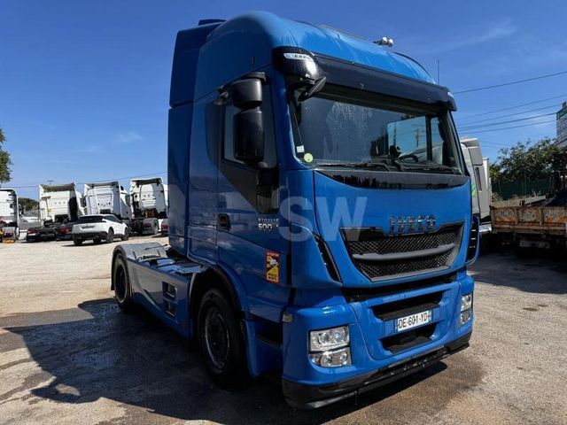 Iveco AS 500