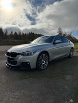 BMW 325d M Sport  - BMW 325: Limousine