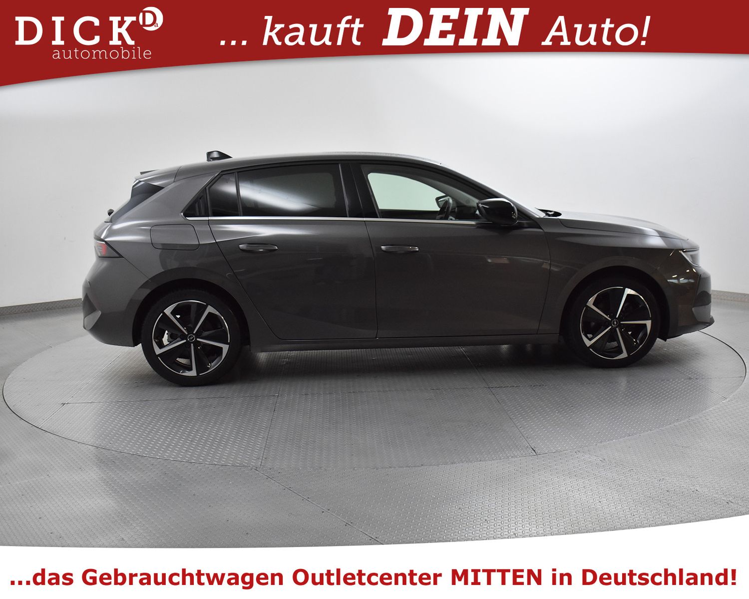 OPEL Astra L 1.2 Aut Busi Elegan NAV+LED+KAM+ACC+SHZ+ - Image 2