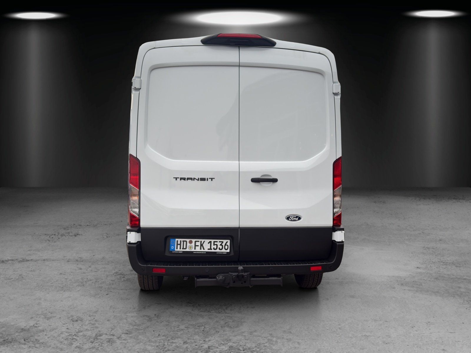 Fahrzeugabbildung Ford Transit Kasten Trend 350L2 Holz Bod. AHK GJR