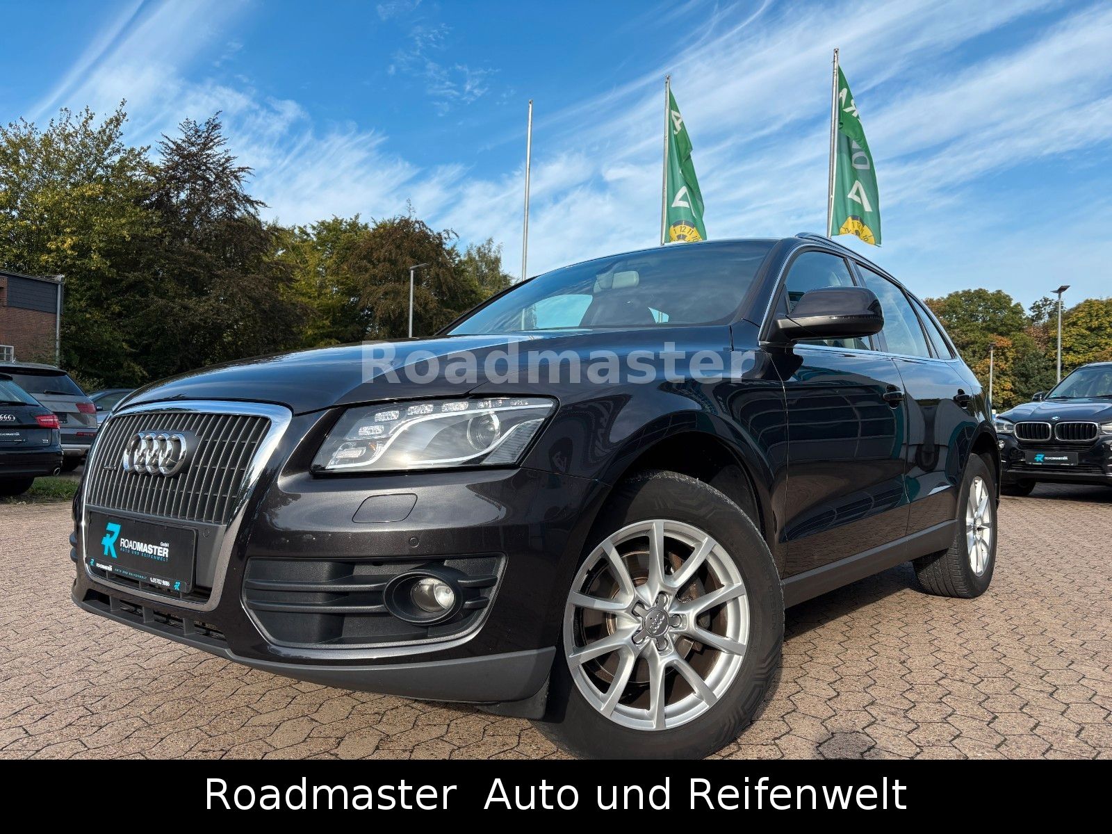 Audi Q5 - 1