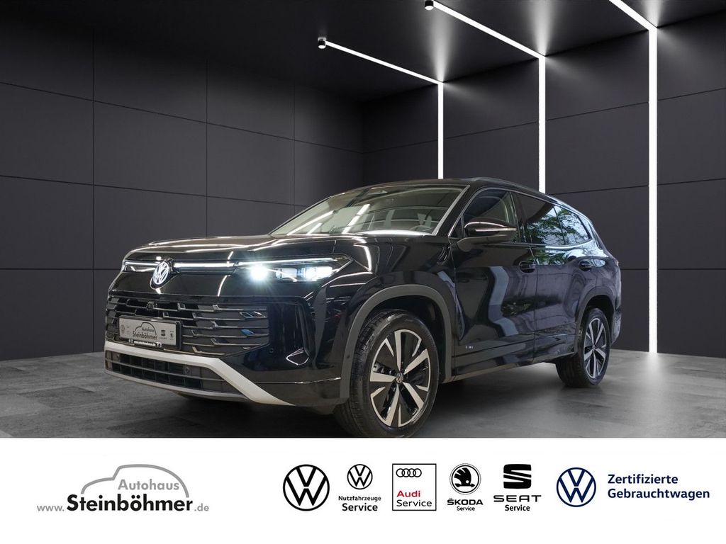 Image of Volkswagen Tayron