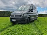 Volkswagen Crafter - Volkswagen Crafter mit Diesel-Antrieb: Automatik