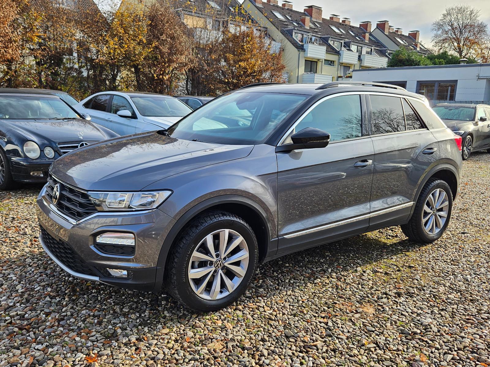 Volkswagen T-Roc Style ACC PDC Android & Apple CarPlay