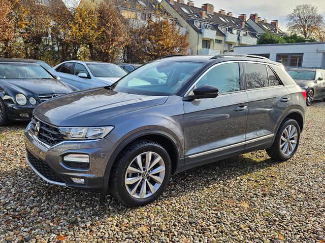 VW T-Roc Style ACC PDC Android &amp; Apple CarPlay