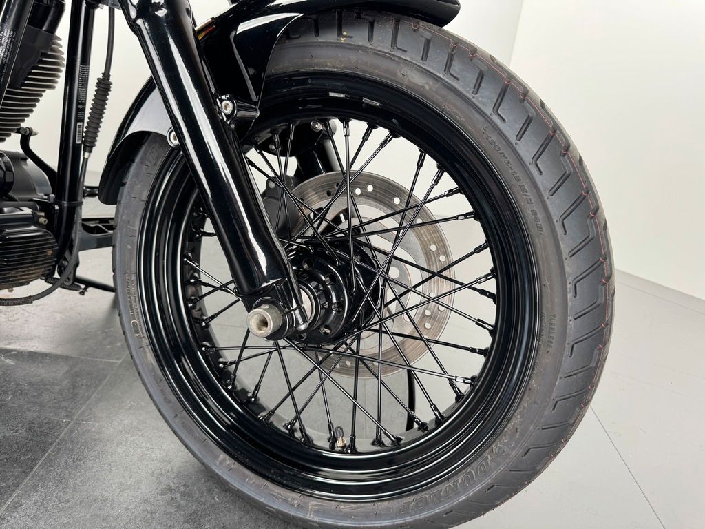 Fahrzeugabbildung Harley-Davidson SOFTAIL HERITAGE *CUSTOM "Milwaukee-Sunshine"