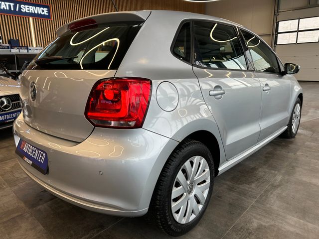 Volkswagen Polo V Comfortline *TÜV 0827*Sitzheiz.*Klima*