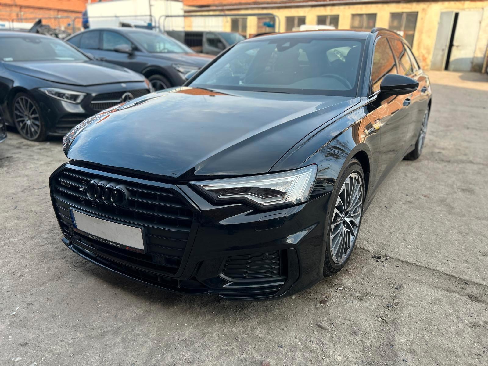 Audi A6 55 TFSI  quattro S tronic Avant