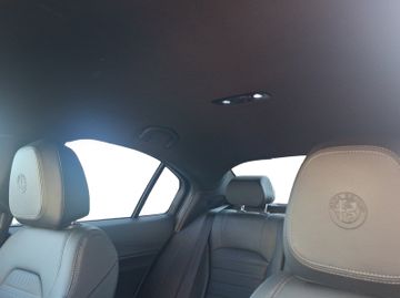 Alfa Romeo Giulia Quadrifoglio 2.9 V6 Bi-Turbo Kam.+KeyLess