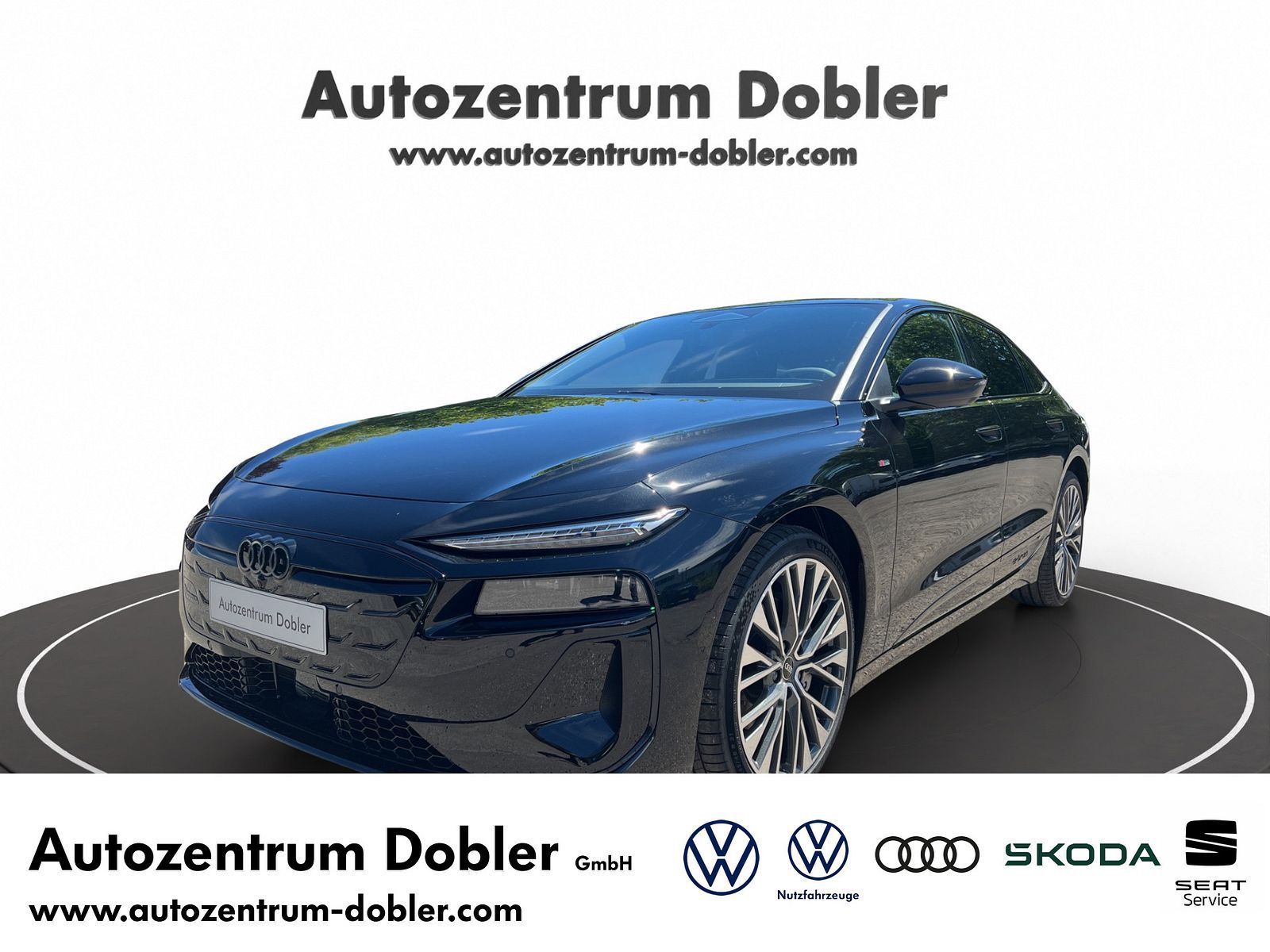 Audi A6 Sportback S line business e-tron performance