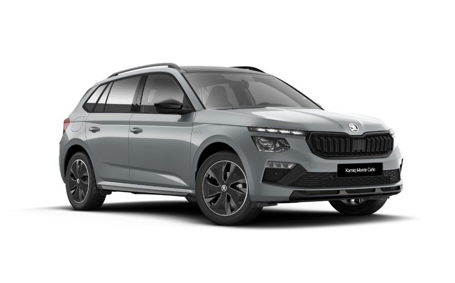 Skoda Kamiq - Bild 3