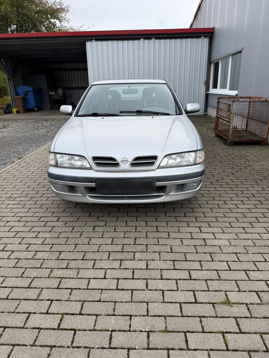 Nissan Primera