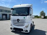 Mercedes-Benz Actros 1845 Lowliner  Retarder  Stream - Mercedes-Benz Low