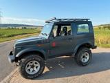 Suzuki Samurai - Suzuki Gebrauchtwagen von 1992
