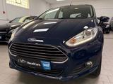 Ford Fiesta Titanium 1.5 tdci*PDC*SHZ*WINTERPAKET* - Ford Fiesta Titanium mit Diesel-Antrieb