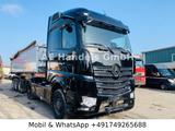 Mercedes-Benz Actros V 1851 SoloStar BL HAD 4x4 Retarder/Hydr.