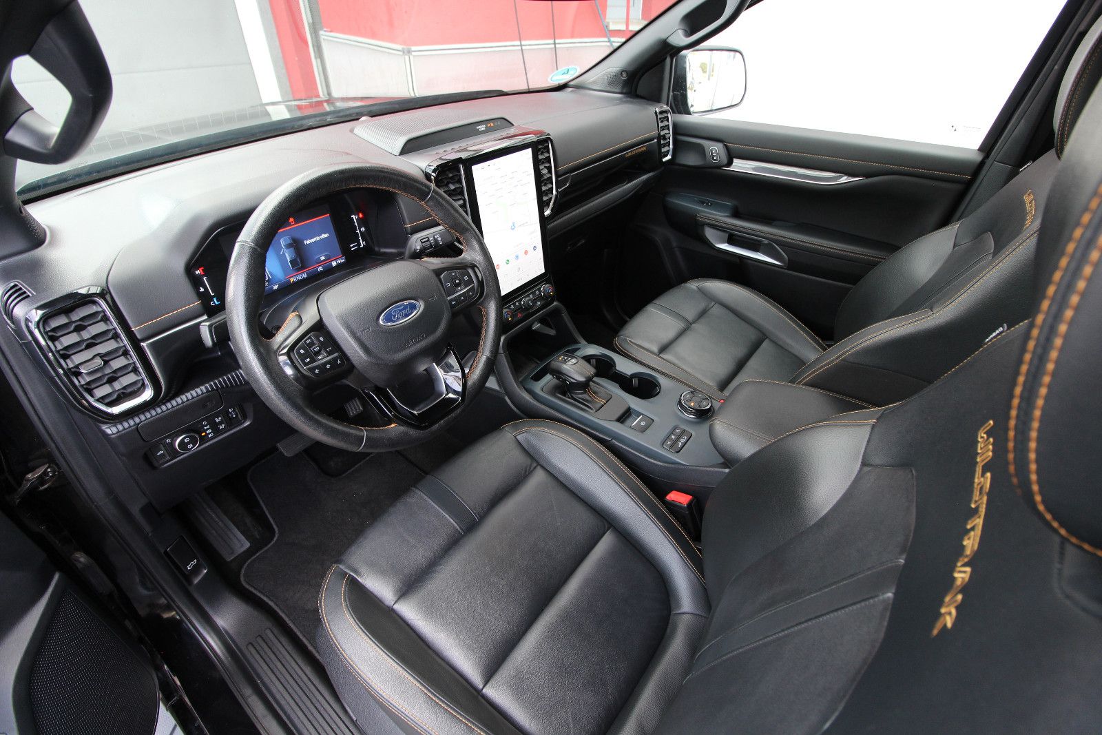 Ford Ranger Wildtrak e-4WD Doppelkabine 3.0 V6 imagem 2