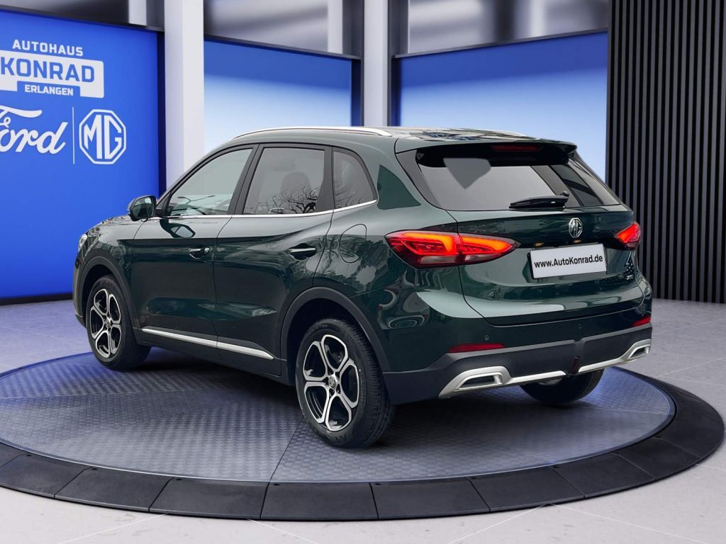 MG ZS