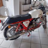 Moto Guzzi V7 Sport - MOTO GUZZI 1973