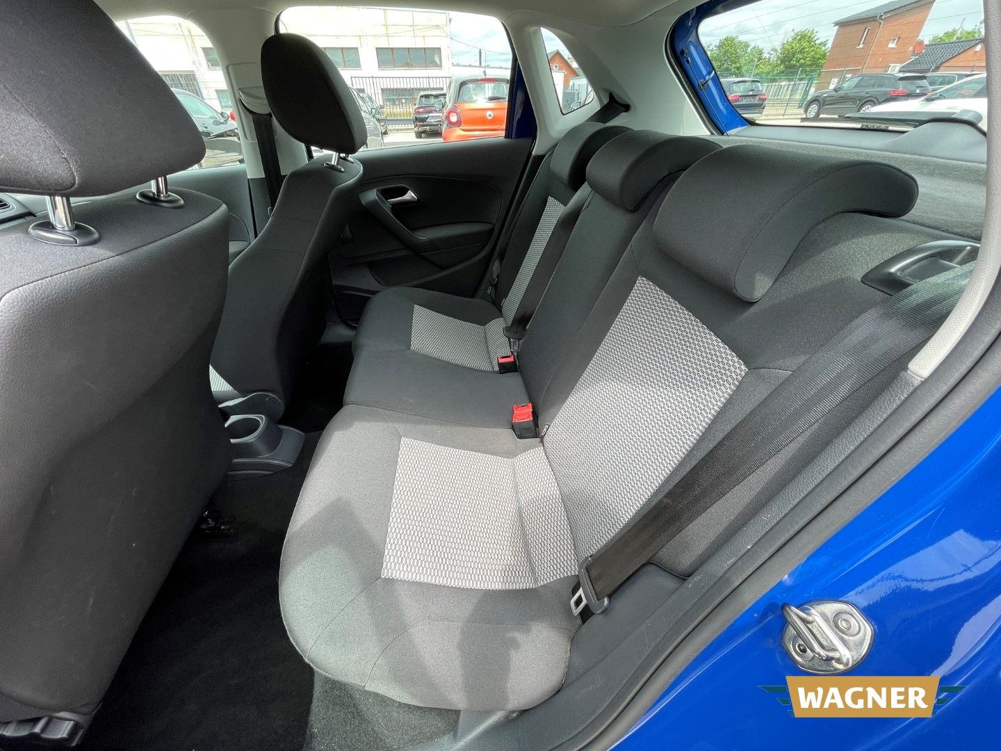 Fahrzeugabbildung Volkswagen Polo V Trendline 1.2 Klimaanlage Tempomat