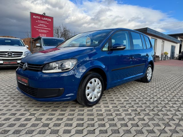 Volkswagen VW Touran ,7-Sitzer,Klimaanlage,FH,CD,PDC.......