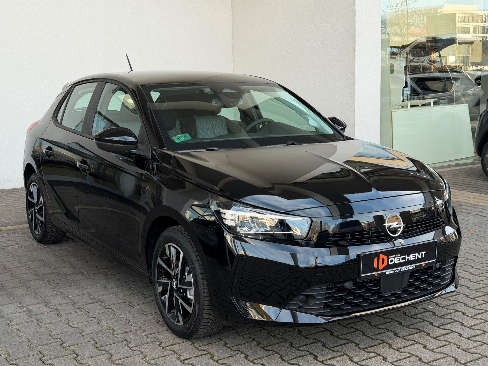 Fahrzeugabbildung Opel Corsa F Edition 110PS Hybrid Automatik/LED!