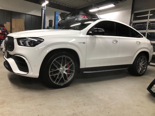 Mercedes-Benz GLE 63 AMG Coupe