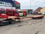 Doll 4 AXLE - SAF - EXTENDABLE 6,50 METER - Doll Tieflader