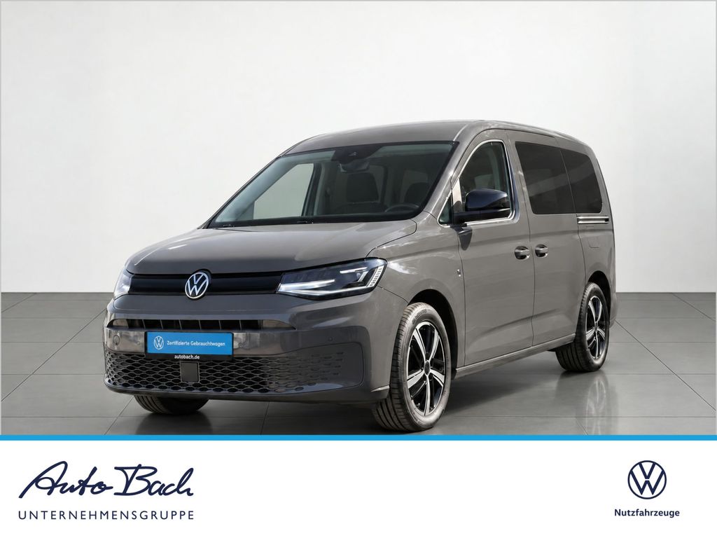 Image of Volkswagen Caddy Maxi