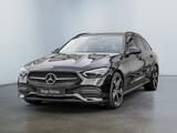 Mercedes-Benz C 220 T d // AVANTGARDE NIGHT DISTR SPUR AHK - Mercedes-Benz C 220: Kombi