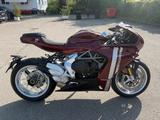 MV Agusta Super Veloce 98 Superveloce mit Racekit - MV AGUSTA SUPERVELOCE 98