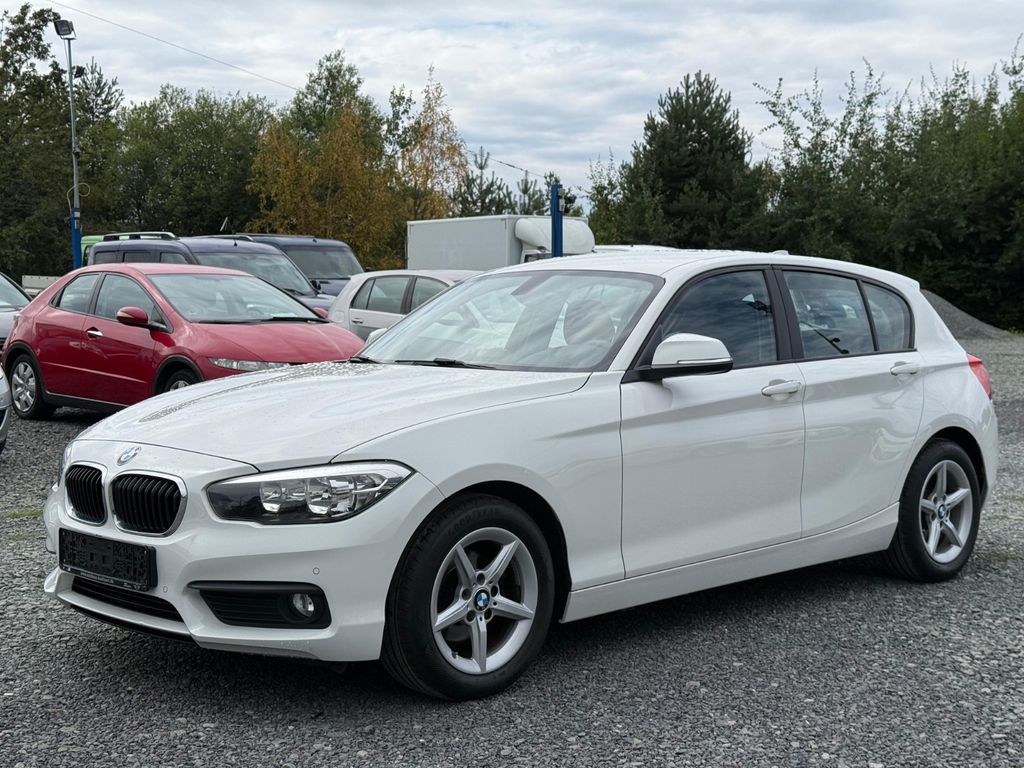 Image of BMW 116
