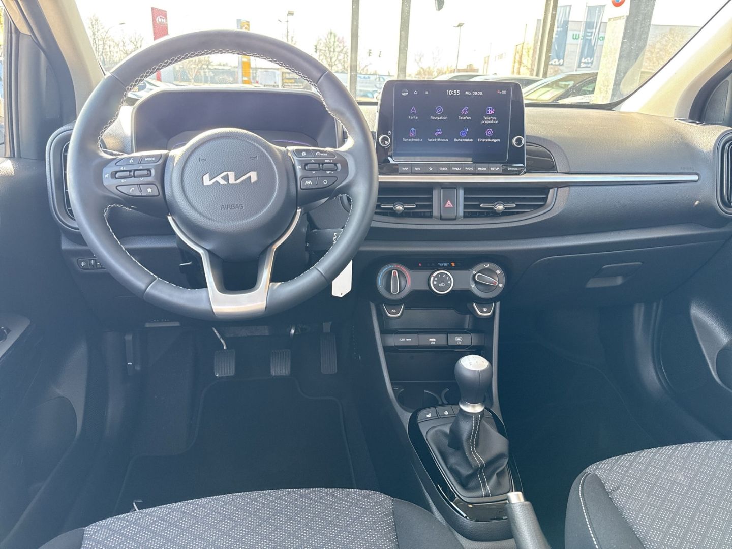 Kia Picanto - Bild 11