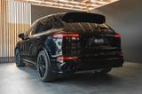 Porsche Cayenne TURBO S | PCCB | CHRONO | PANO | BOSE - Porsche Cayenne Gebrauchtwagen in Stuttgart