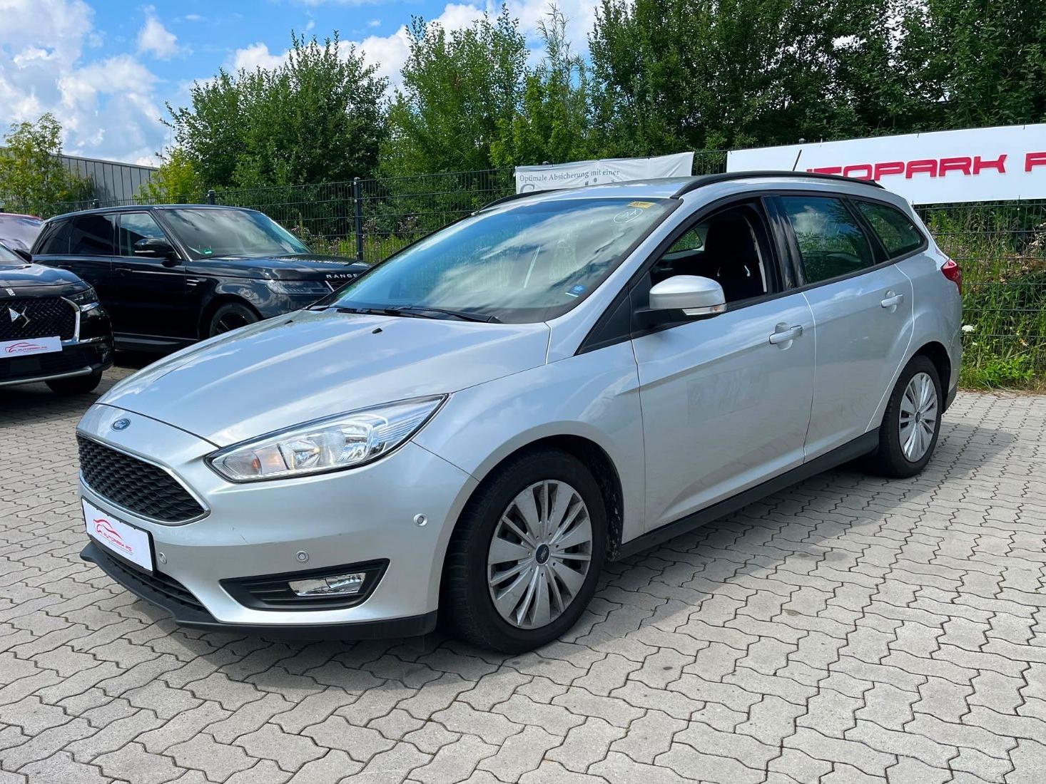 Ford Focus Turnier Trend *CARPLAY*NAVI*PDC*