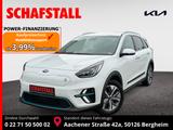 Kia Niro EV Spirit 3-Phasen-Lader Leder-Paket Memory - Kia Niro mit Elektro-Antrieb: EV