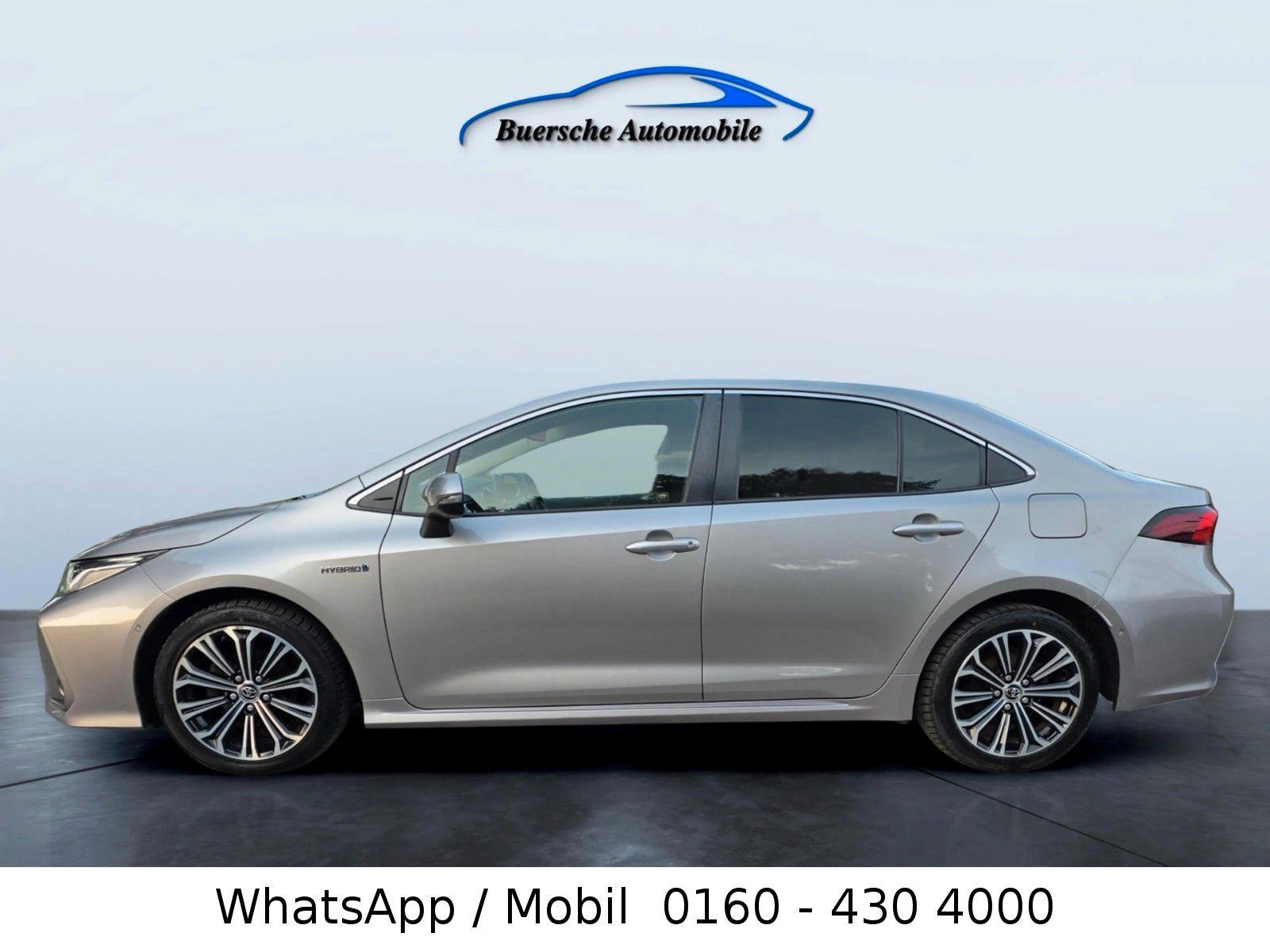 Toyota Corolla Hybrid Club  nur 63 Tkm
