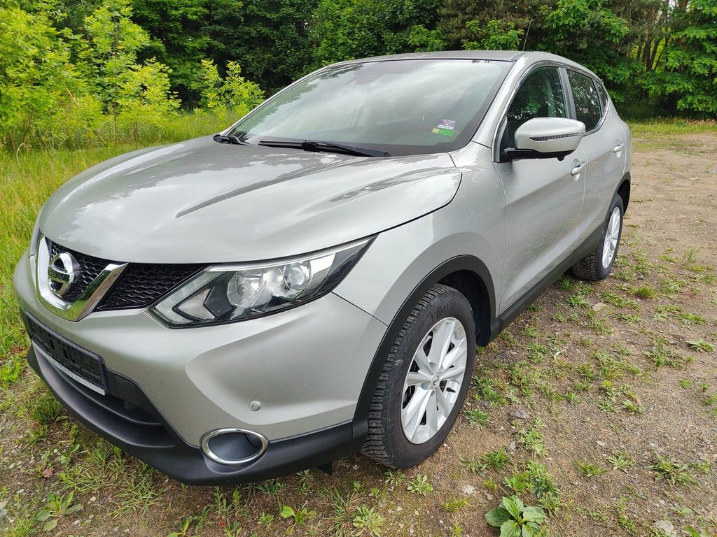 Image of Nissan Qashqai