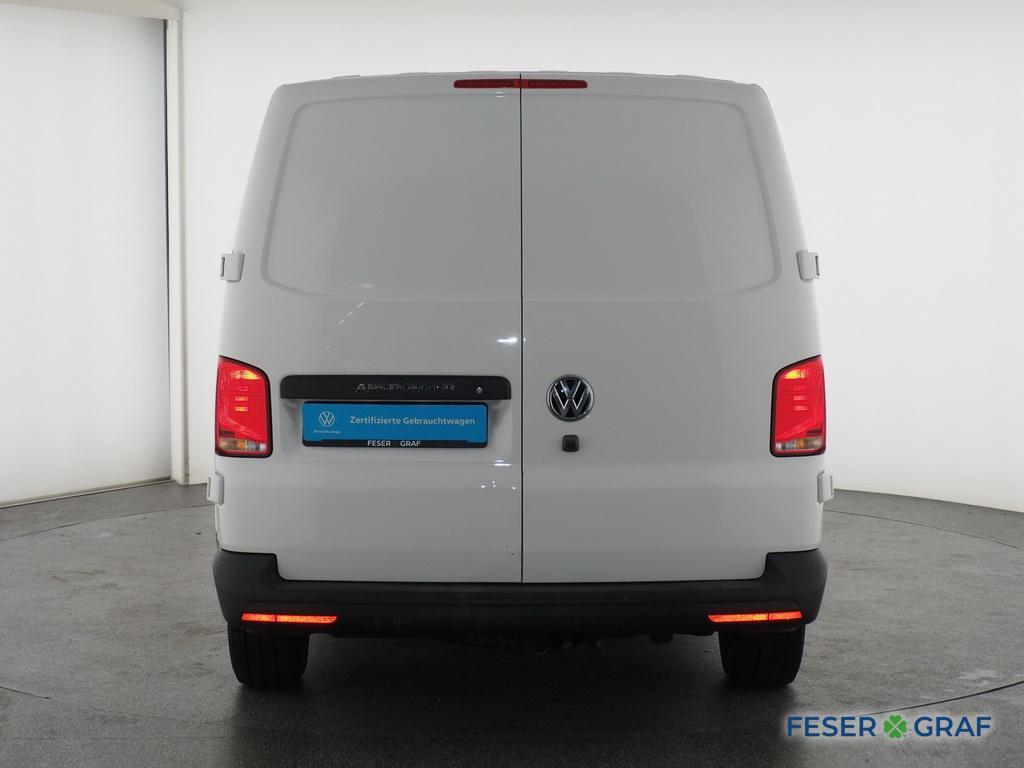 Volkswagen T6 andere T6.1 Kasten TDI LR Kamera Heckflügeltüren, миниатюра 11