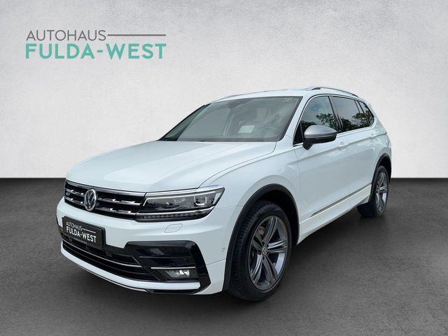 Volkswagen Tiguan Allspace 2.0TDI DSG 4M R Line Virtual AHK