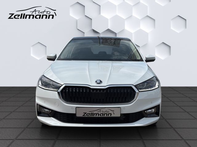 Fabia Selection 1.0TSI 85kw Automatik LED Rückfa
