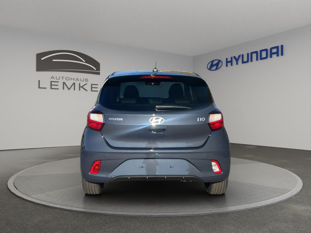 Hyundai i10 1.2 PRIME - NAVI - PDC - SOFORT
