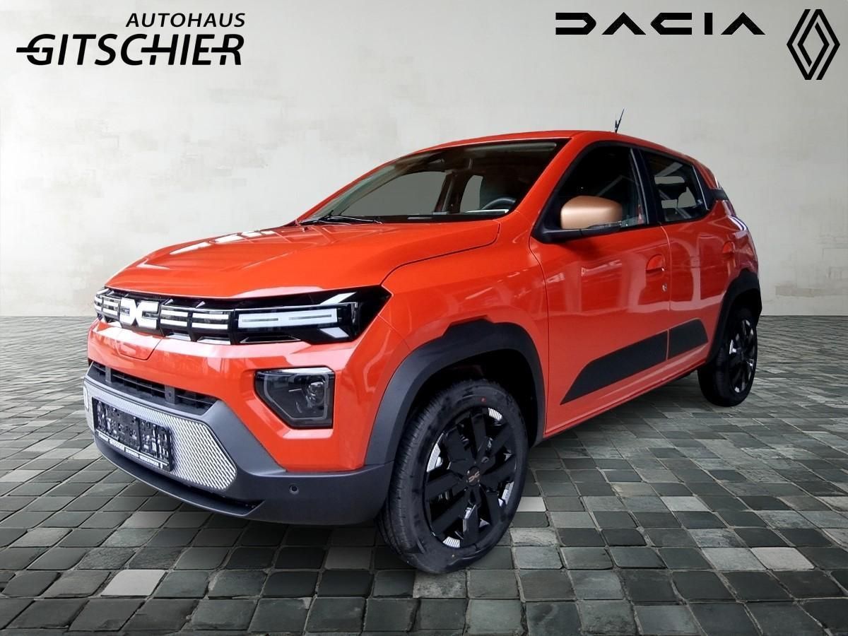 Fahrzeugabbildung Dacia Spring Extreme electric 100