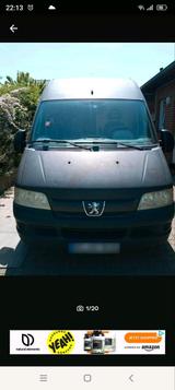 Peugeot Boxer Reisemobile - gebrauchte Peugeot Boxer aus dem Jahr 2004