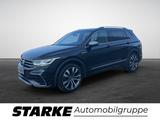 Volkswagen Tiguan Allspace 2.0 TDI DSG 4M 7-Sitzer R-Line   - VW Tiguan Allspace mit Schiebedach