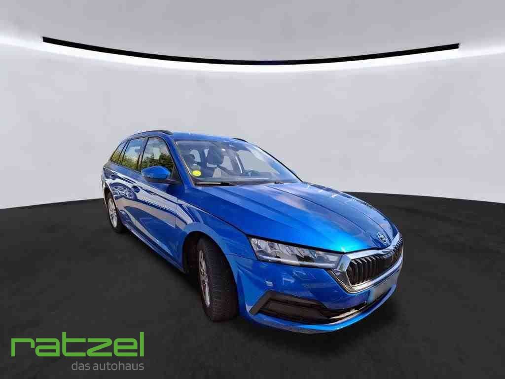 Fahrzeugabbildung SKODA Octavia Combi Ambition 2.0 TDI Navi AHK-klappbar